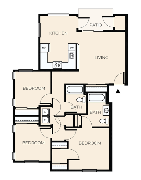 18506 Smokey Point Blvd 1-3 Beds Apartment, Affordable for Rent - Photo Gallery 30